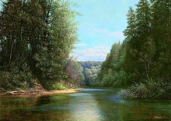 Forest river