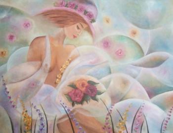 Morning surprise (Gerl). Kondratyuk Valeriy