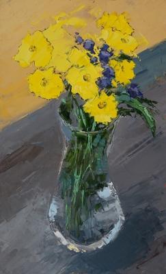 Chrysanthemum. Averchenkov Oleg