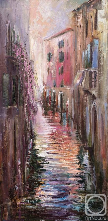 ������� ������ �� ������. ������� �������. Acqua Alta