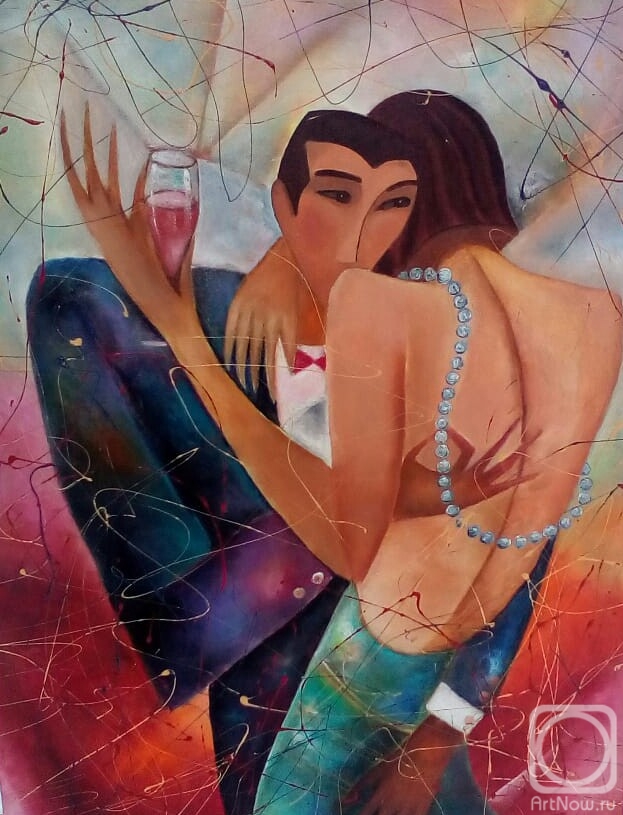 Kondratyuk Valeriy. Romantic tango