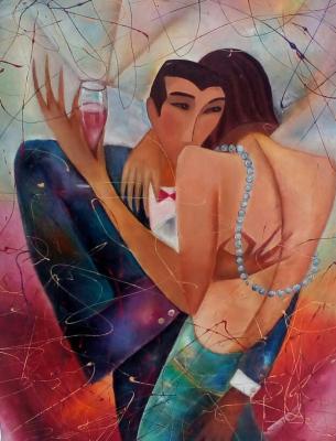 Romantic tango (). Kondratyuk Valeriy