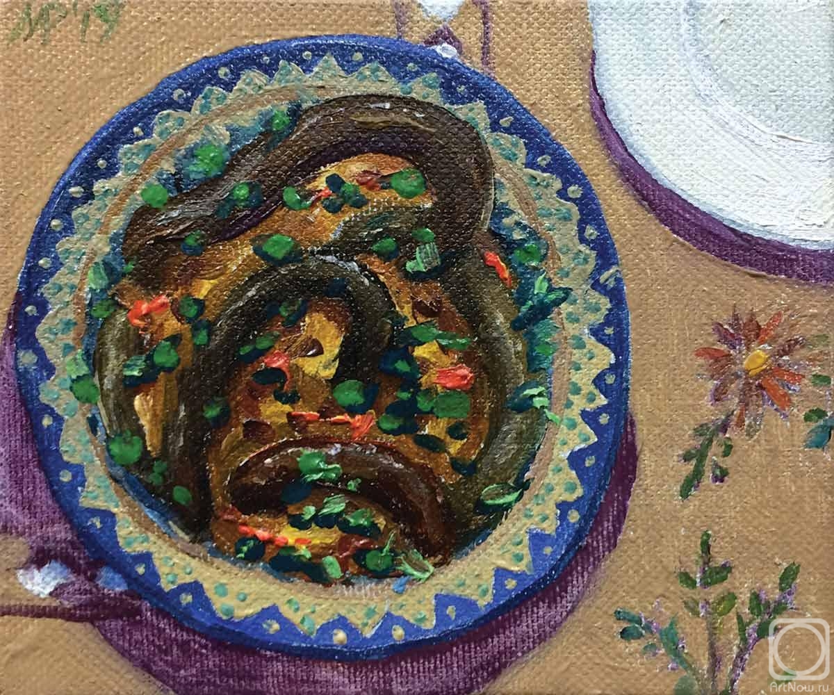 Monakhov Ruben. Sausages