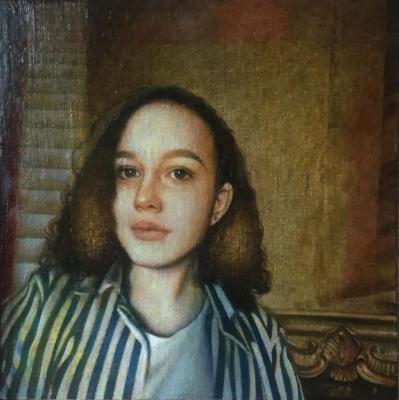 Daughter's portrait