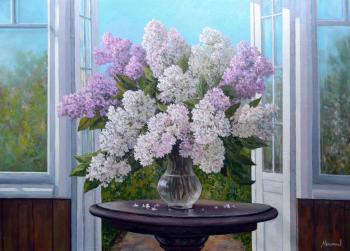 Lilac. Melnikov Alexander