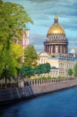 The Gold Of St. Petersburg. Uspenskii Kirill