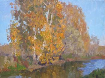 River. Chertov Sergey