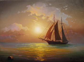Sailing:. Melnik Alexandr