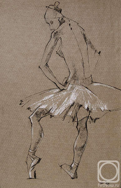Goda Laima. The Furious Ballet