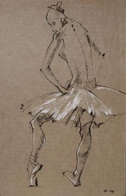 The Furious Ballet (The Ballet). Goda Laima