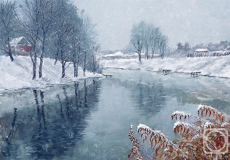 Tavrin Yurij. Untitled