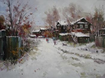 Zimka - Zelenodolsk