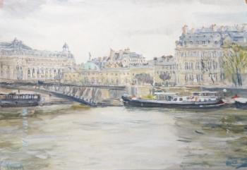 Quay d'Orsay. Koks Aleksandra