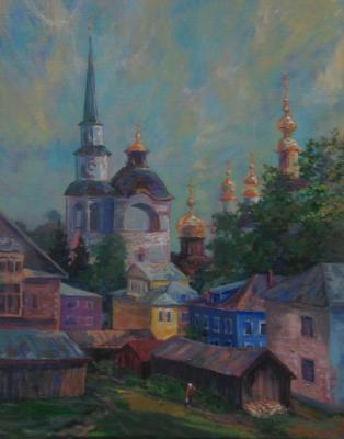 The morning chime (Jingle Bells). Zakharenka Aliaksandr