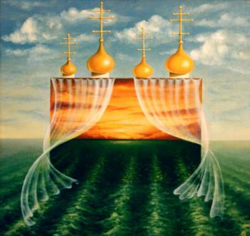 The Domes. Abaimov Vladimir