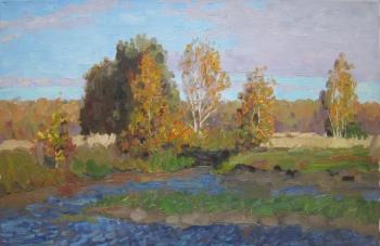 Autumn etude. Chertov Sergey