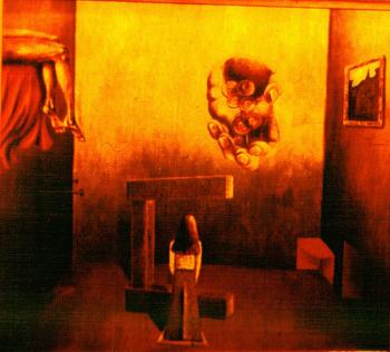 The Choice. Abaimov Vladimir