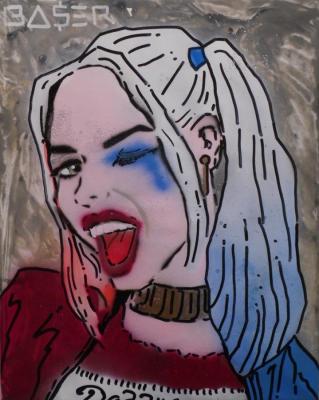 Harley Quinn 3 (Suicide). Bazhenov Sergey