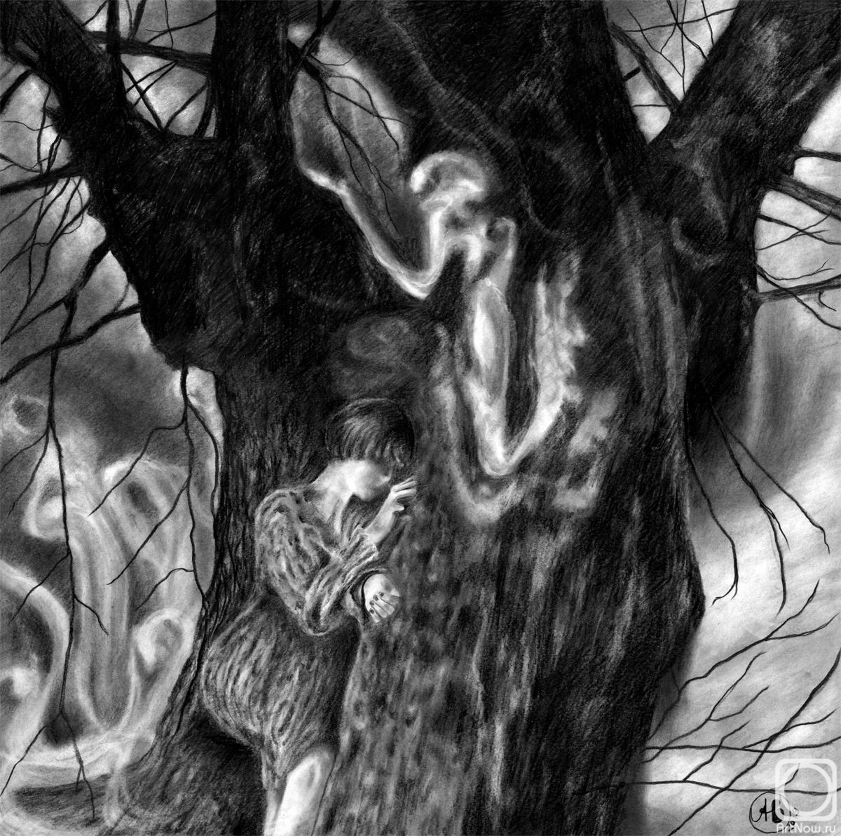 Babeshkin Alexey. Spirits of the Forest