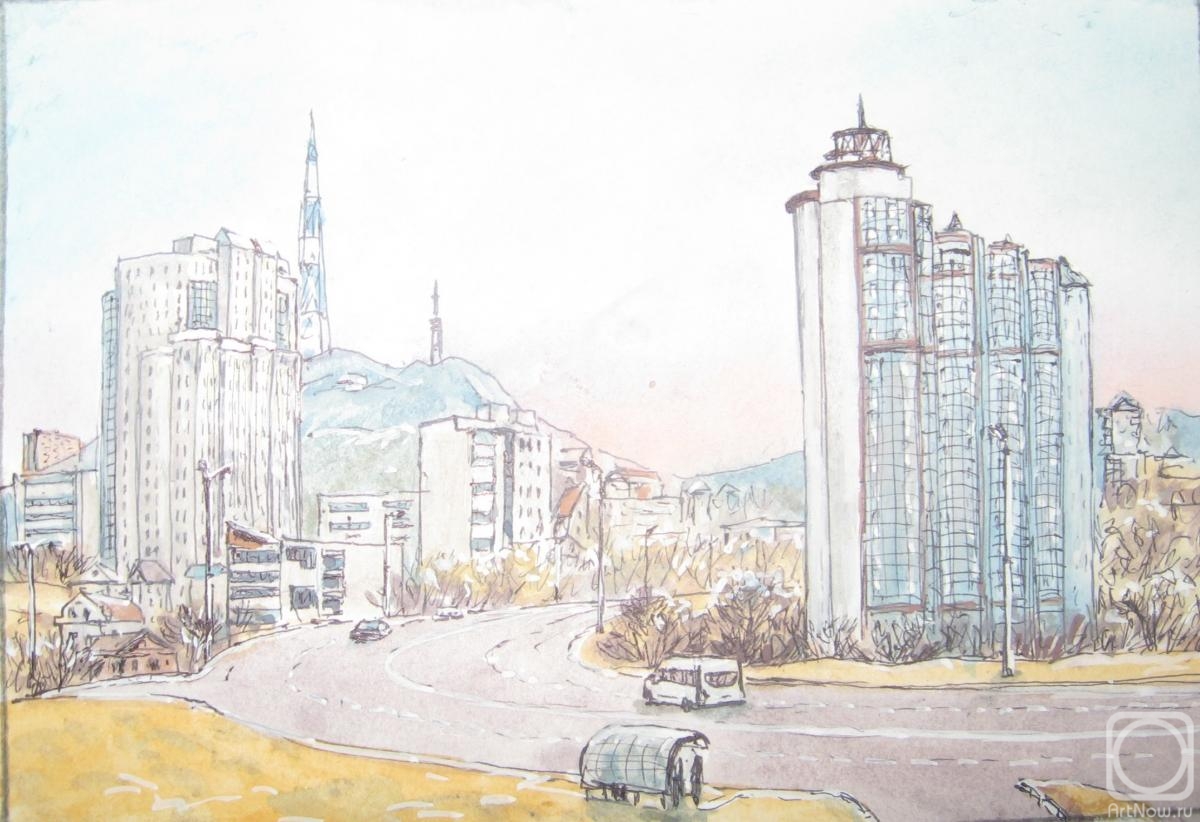 Alekseenko Igor. Untitled