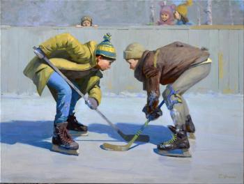 Rivals. Utkin Eugeny