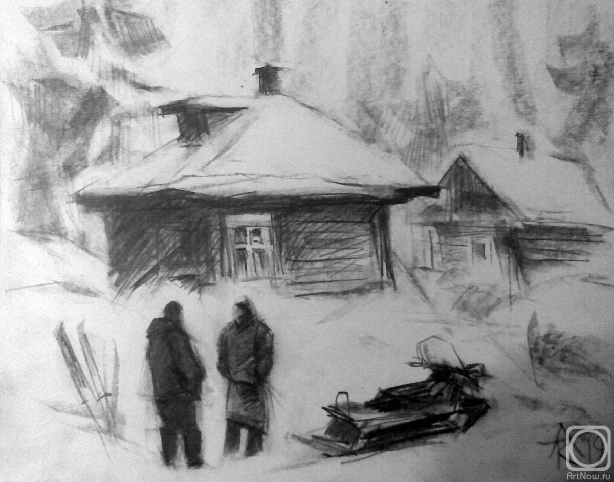 Knecht Aleksander. Untitled