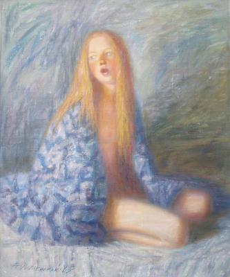 Early frosts. Obolenskiy Alexandr