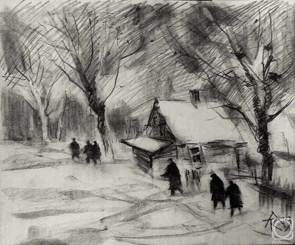 Knecht Aleksander. Untitled