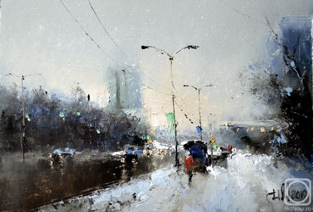 Medvedev Igor. Untitled