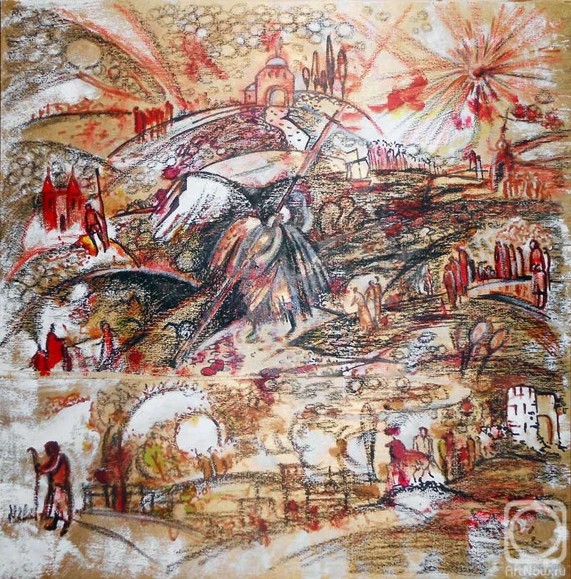 Chernikov Vyacheslav. Untitled