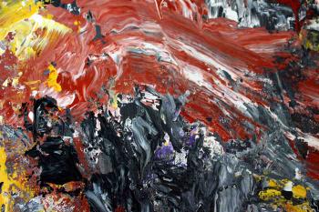 Untitled. OF-A671 Fragment 17. Frolov Oleg