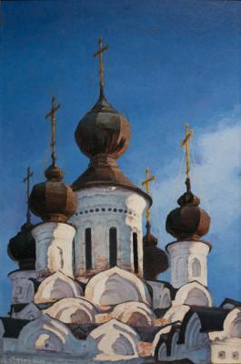 Domes. V.Ustyug (). Burtsev Evgeny