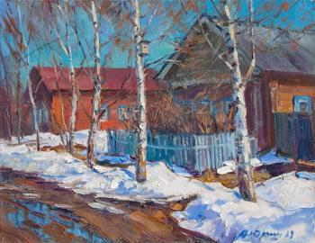 In the spring of breath