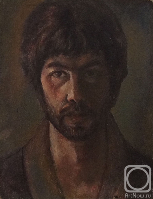 Karpov Evgeniy. Self-Portrait 191