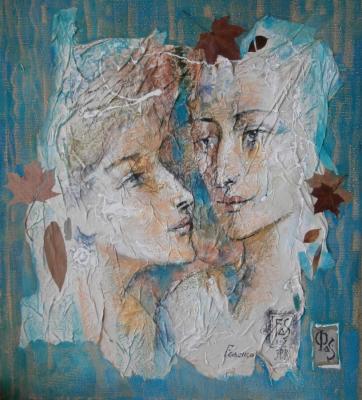 Love (Two Faces). Fedenko Sergey