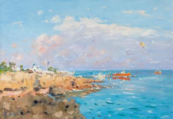 Mediterranean morning