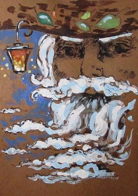 Wizard of the clouds. Shubert Anna