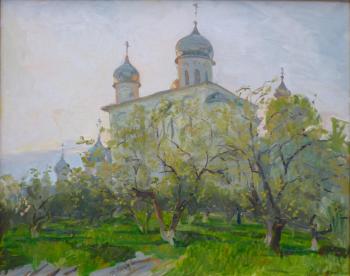 Spring in Yurievo