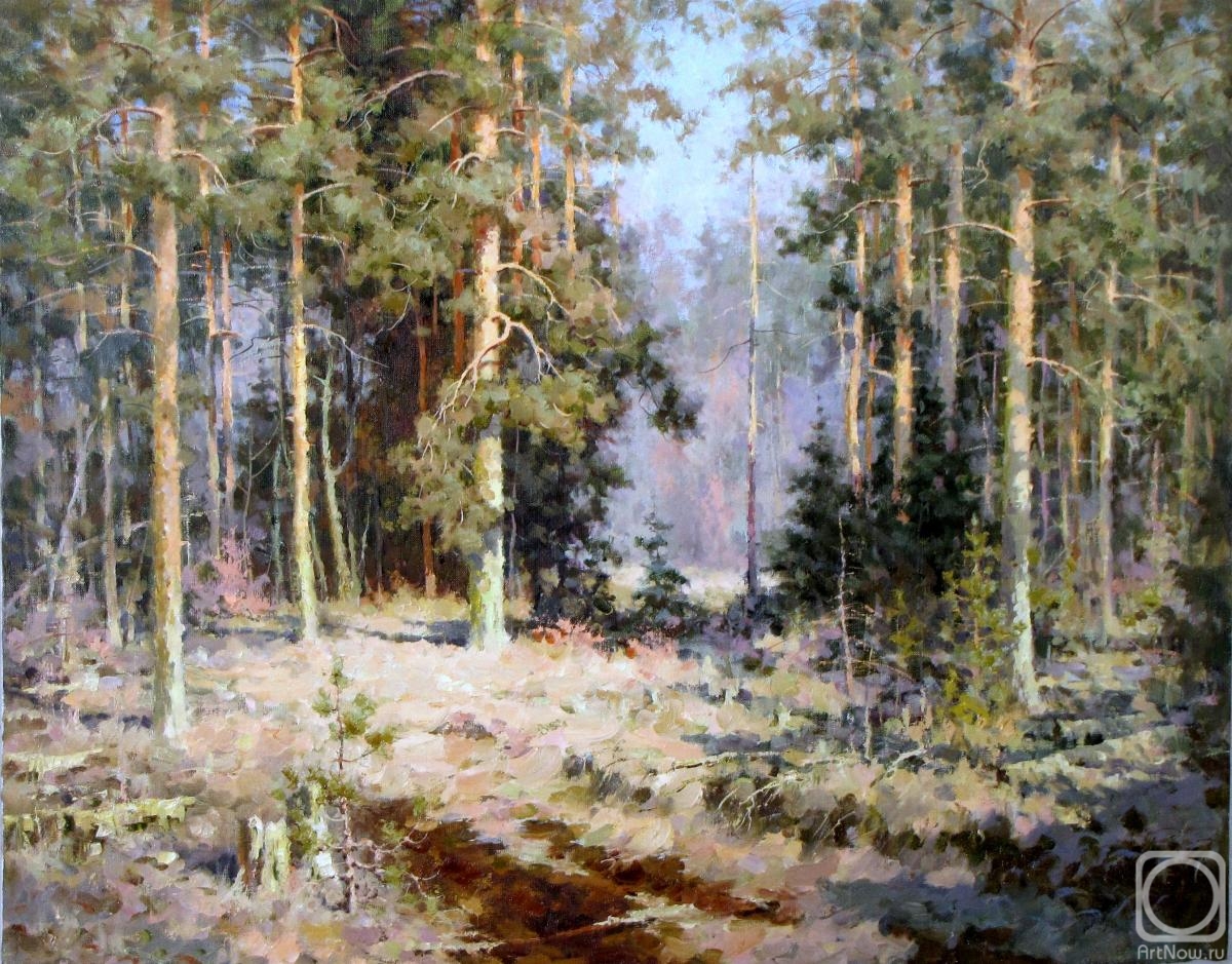 Demin Sergey. Forestside