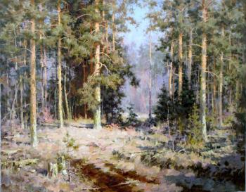Forestside. Demin Sergey