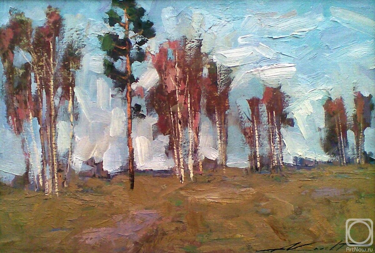 Knecht Aleksander. Nocturne