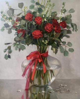 Belan Anna Victorovna. Roses