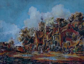 Borisov Mikhail Vladimirovich. Tavern