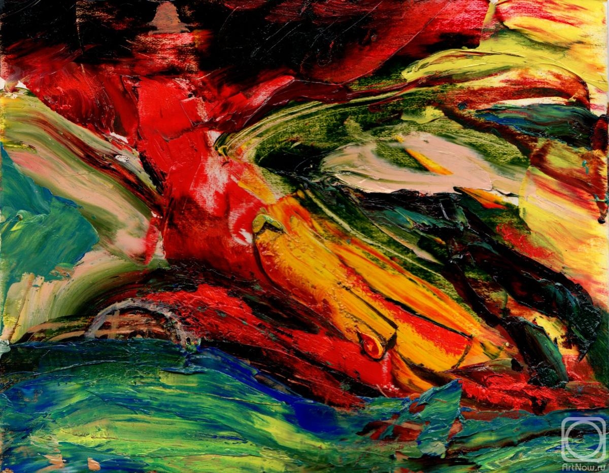 Abaimov Vladimir. Paris - Dakar