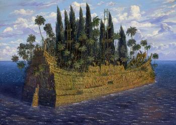 The Last Ship of Atlantis. Ivanov Vsevolod