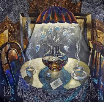 Lampshade (Tea Table). Fedenko Sergey
