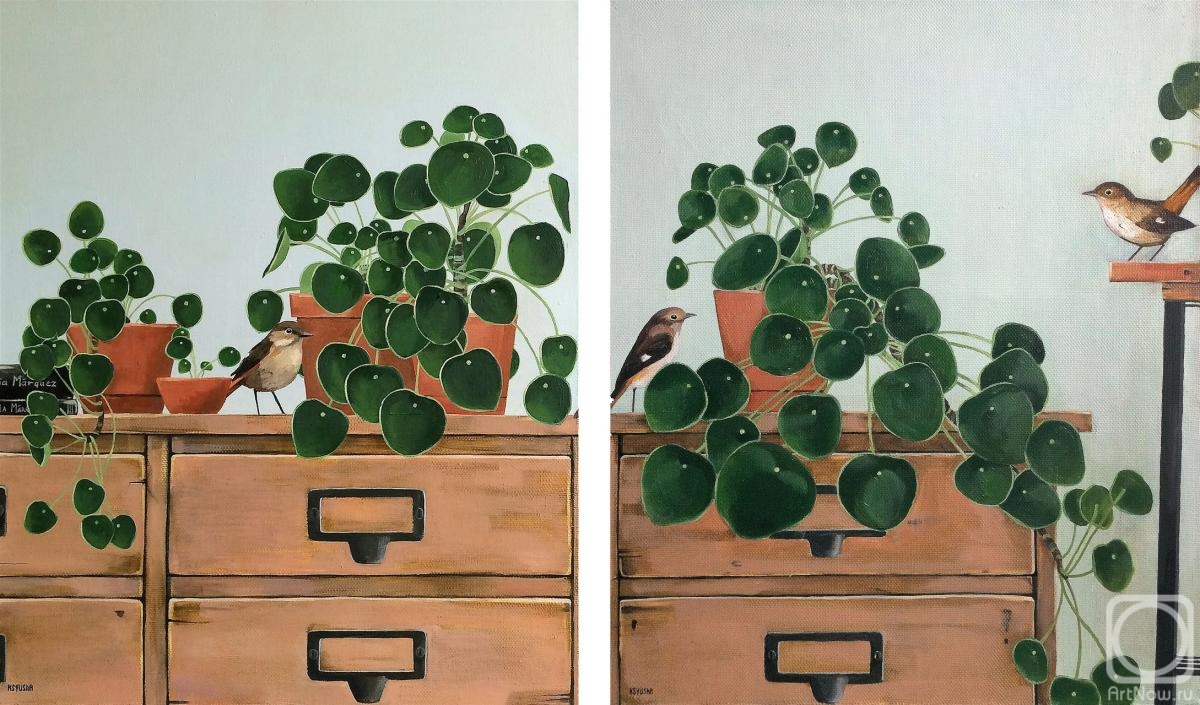 Berestova Ksenia. Untitled