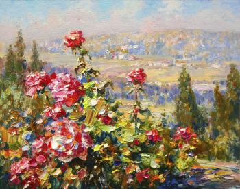 Roses of Provence 2. Obukhovskiy Yuriy