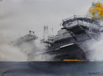 Deepwater Horizon (). Petrovskaya Irina
