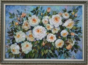 Roses. Vasileva Ludmila
